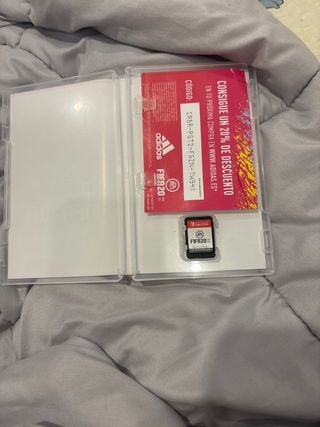 FIFA 20 Legacy Edition Nintendo Switch