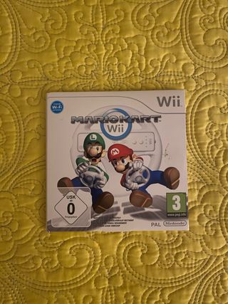Mario Kart Wii Nintendo