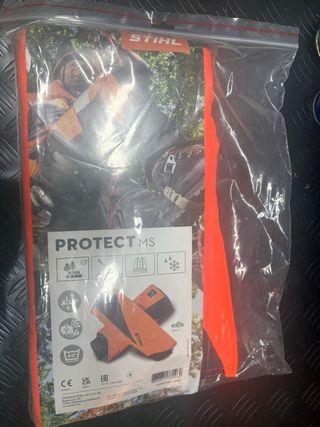 Manguitos anticorte Stihl