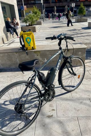 Bicicleta Eléctrica B-Pro
