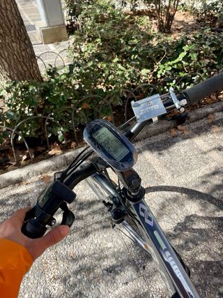 Bicicleta Eléctrica B-Pro