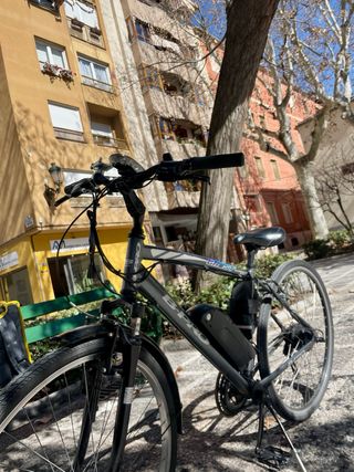 Bicicleta Eléctrica B-Pro