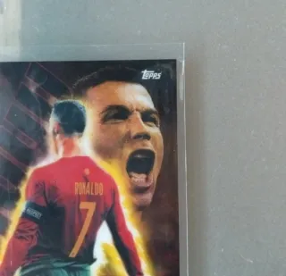 Carta Cristiano Ronaldo Career Celebration