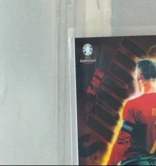 Carta Cristiano Ronaldo Career Celebration
