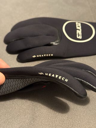 Guantes Neopreno Heat-Tech ZONE 3