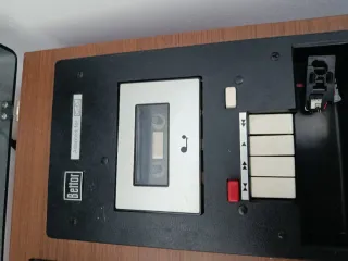 Tocadiscos Dual con Cassette y Radio