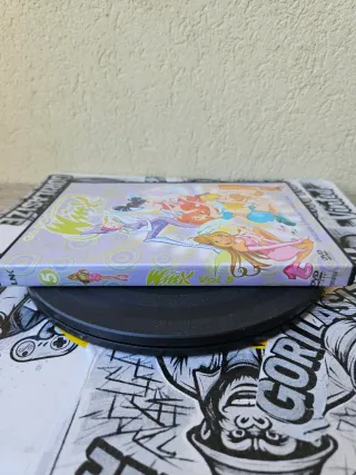 Winx Club - Clube das Winx Vol. 5 DVD