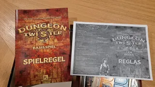 Dungeon Twister Juego de Mesa