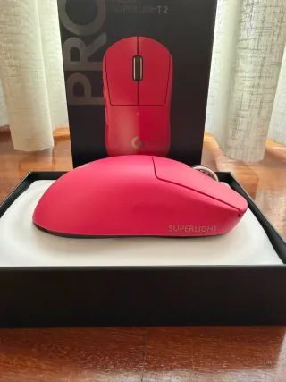 Mouse Logitech G Pro X Superlight 2