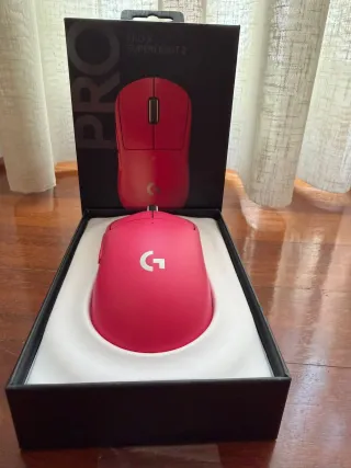 Mouse Logitech G Pro X Superlight 2