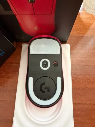 Mouse Logitech G Pro X Superlight 2