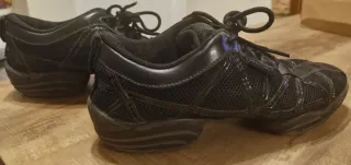 Zapatillas de danza Capezio negras