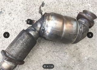 Catalizador AS Car Sound BMW 45220D