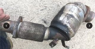 Catalizador AS Car Sound BMW 45220D