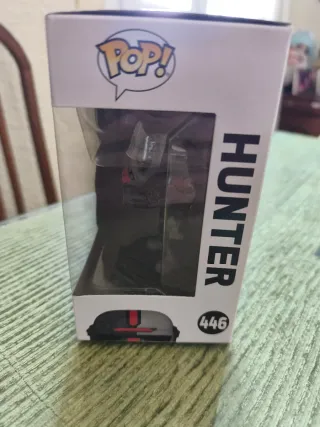 Funko Pop Star Wars Hunter 446