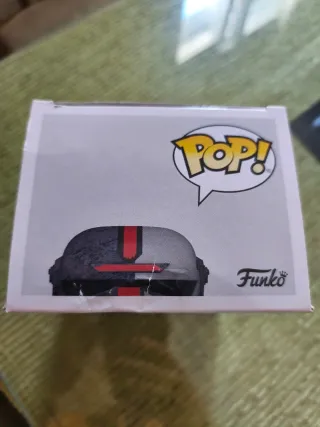 Funko Pop Star Wars Hunter 446