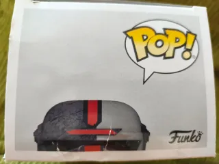 Funko Pop Star Wars Hunter 446