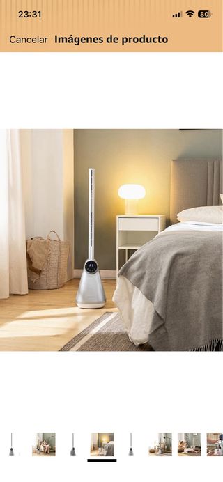 Cecotec Ventilador Torre EnergySilence 9890