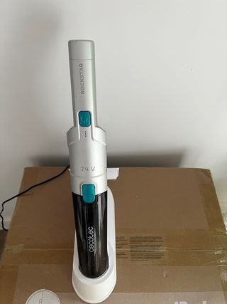 Aspirador de mano Cecotec Rockstar 7.4V
