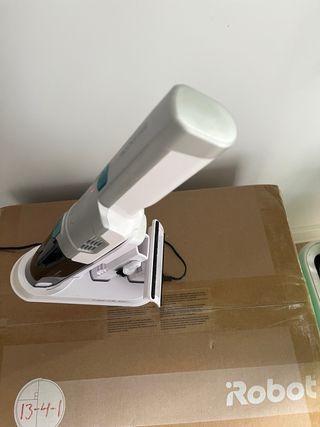 Aspirador de mano Cecotec Rockstar 7.4V