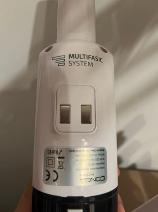 Aspirador de mano Cecotec Rockstar 7.4V