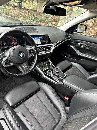 Limpieza de vehiculos .