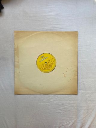 Vinilo Beethoven - Sonata Patética, Claro de Luna