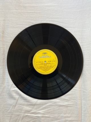 Vinilo Beethoven - Sonata Patética, Claro de Luna