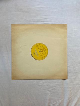 Vinilo Beethoven - Sonata Patética, Claro de Luna