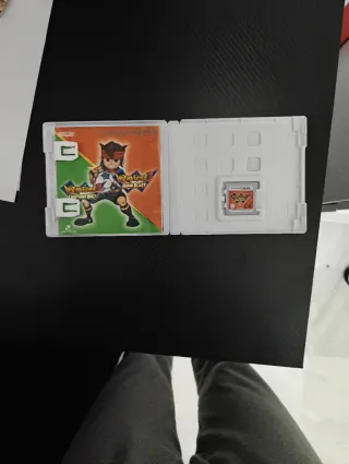 Inazuma Eleven 3: Fuego Explosivo 3DS