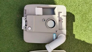 WC Portátil Thetford Blanco