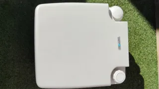 WC Portátil Thetford Blanco