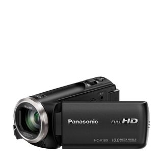 Video cámara Panasonic HC-V180+accesorios varios