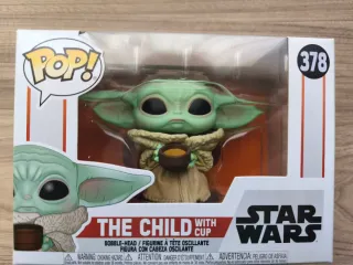 Funko Pop Star Wars The Child 378