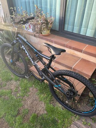 Bicicleta Rockrider 500S