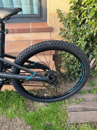 Bicicleta Rockrider 500S