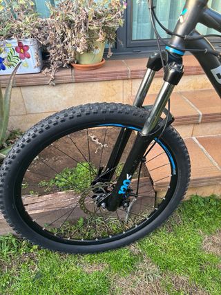 Bicicleta Rockrider 500S