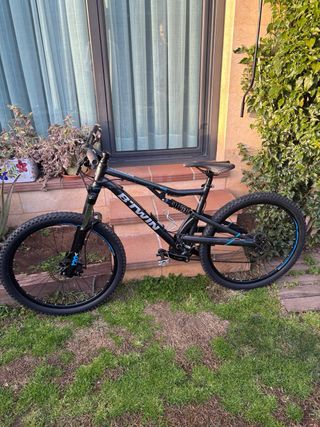 Bicicleta Rockrider 500S