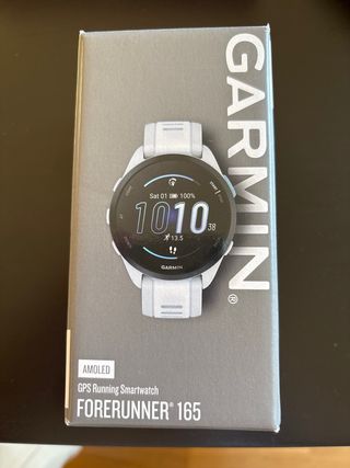 Reloj deportivo Garmin Forerruner 165