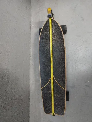 Longboard Oxelo Fish 500