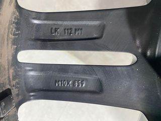 Llantas Mercedes Benz GLC 19"