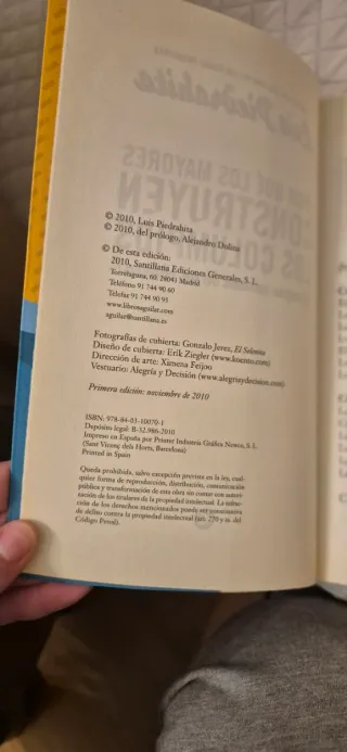 ¿Por qué los mayores construyen los columpios s...