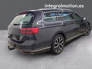 Volkswagen Passat Variant GTE 1.4 TSI e-Power 115kW + 85kW