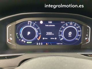 Volkswagen Passat Variant GTE 1.4 TSI e-Power 115kW + 85kW