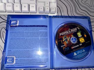 Minecraft Edición PlayStation 4