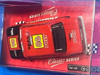 Scalextric Seat 1430 Ed Poly