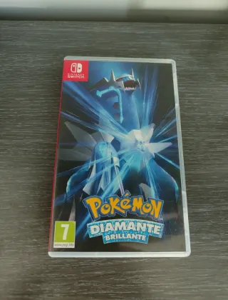 Pokémon Diamante Brillante Switch
