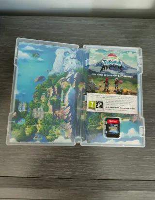 Pokémon Diamante Brillante Switch