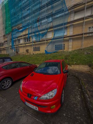 Peugeot 206 2003