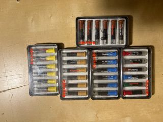 Rotring VARIANT PUNTE 0.3-0.4-0.5-0.6